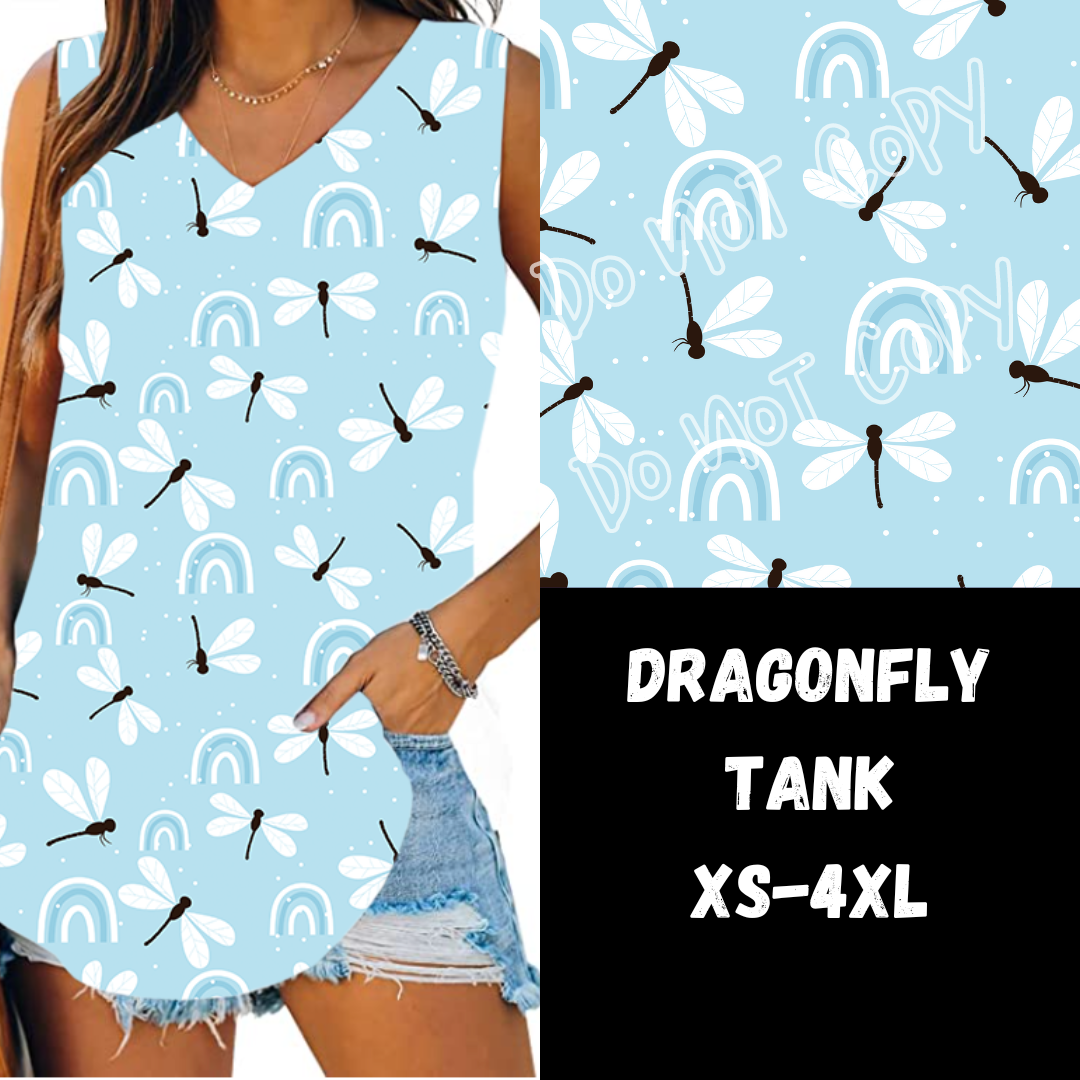 DRAGONFLY-SPRING PPO PREORDER CLOSING 1/23