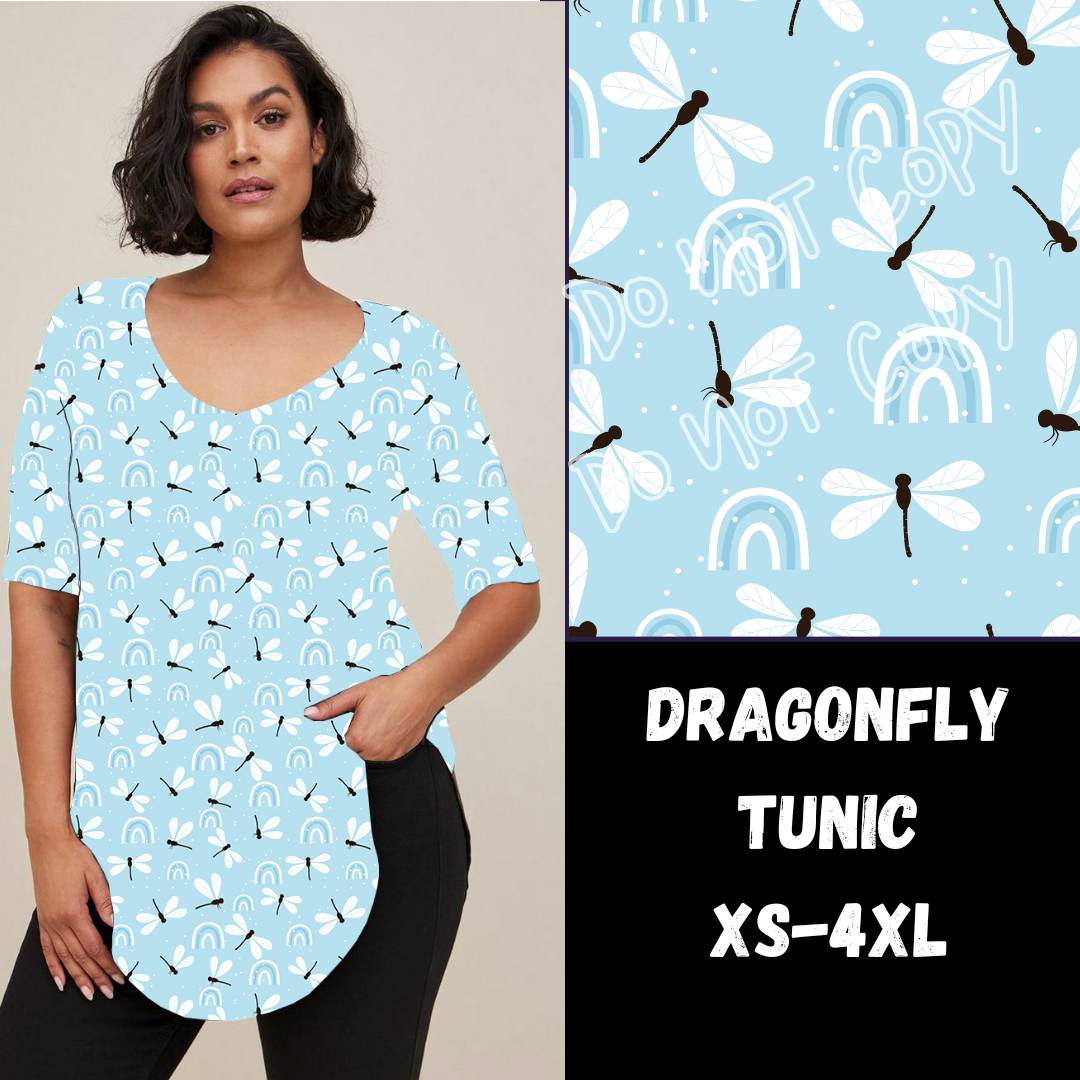 DRAGONFLY-SPRING PPO PREORDER CLOSING 1/23