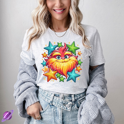 TREE SPEAKER STARS TEE