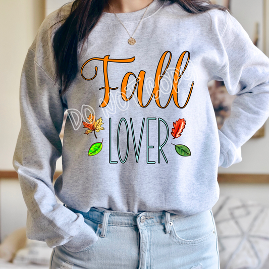 FALL LOVER CREWNECK SWEATSHIRT