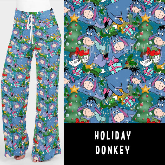 Holiday LOUNGER RUN-Holiday Donkey lounger