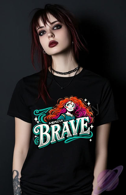 BRAVE TEE