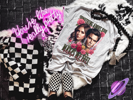 FEEL MORE ALIVE TEE