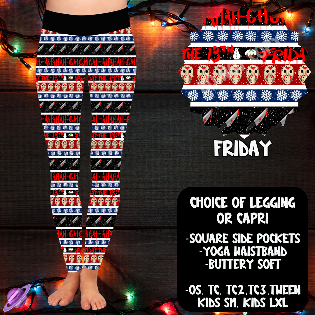 FRIDAY-BOTTOMS-XMAS SWEATER PREORDER-9/27