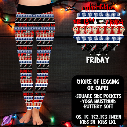 FRIDAY-BOTTOMS-XMAS SWEATER PREORDER-9/27