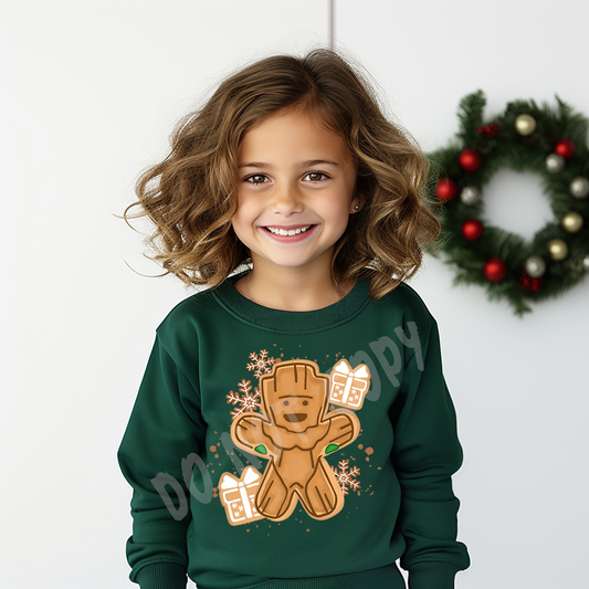 GINGER TREE SWEATSHIRT