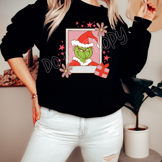 GREEN PICTURES - HOLIDAY RUN 1 - UNISEX HOODIE/SWEATER