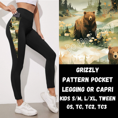 GRIZZLY-SPRING PPO PREORDER CLOSING 1/23