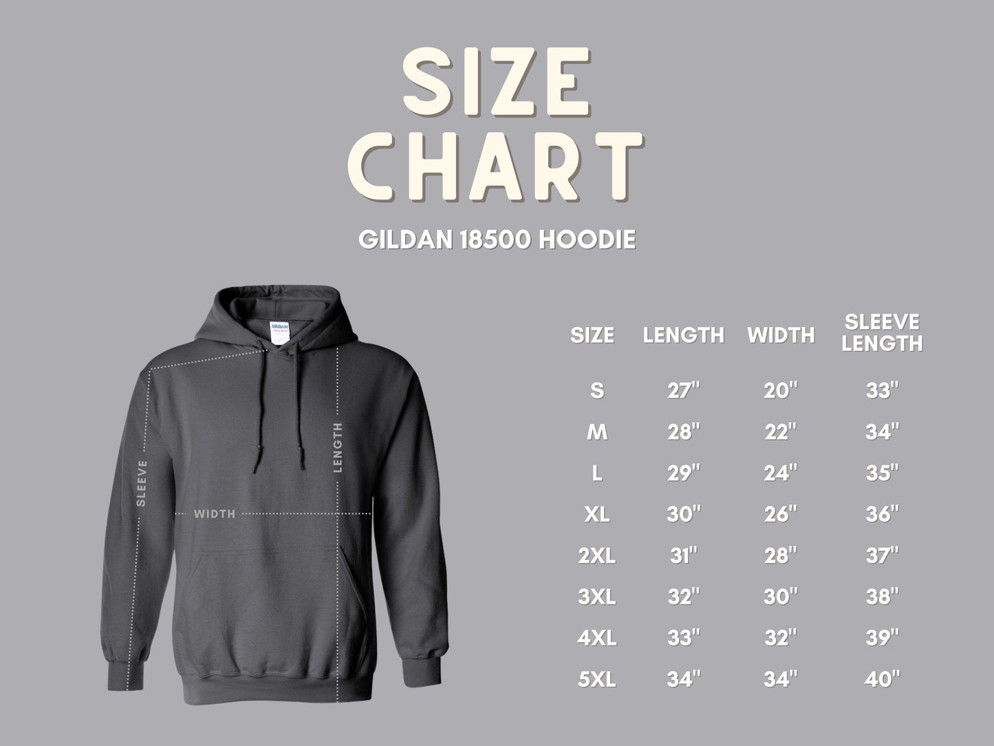 MORE CAMPING FRONT & SLEEVE DESIGN HOODIE