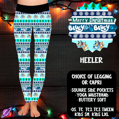 HEELER-BOTTOMS-XMAS SWEATER PREORDER-9/27