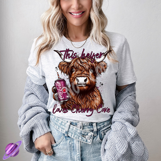 HEIFER CC TEE