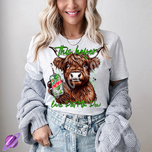 HEIFER DMT TEE