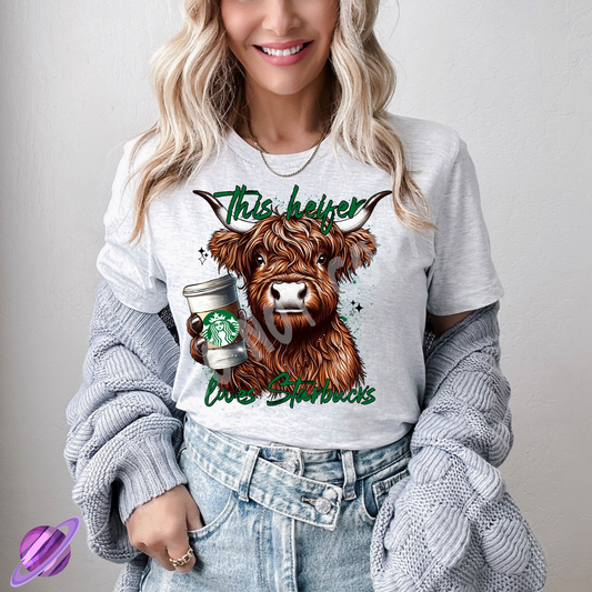 HEIFER HSB TEE