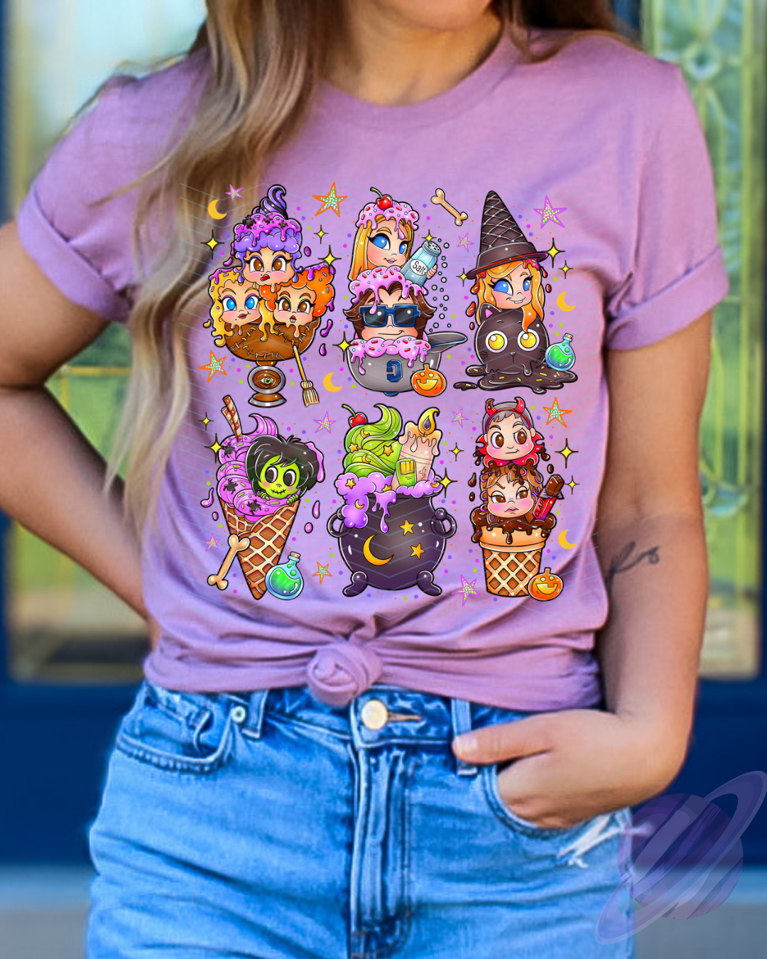 HOKEY POKEY TEE