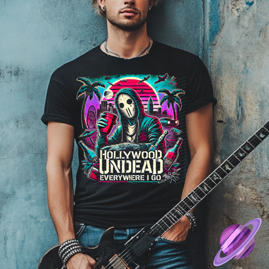 HOLLYWOOD TEE
