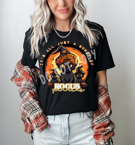 HPURRCUS Tee