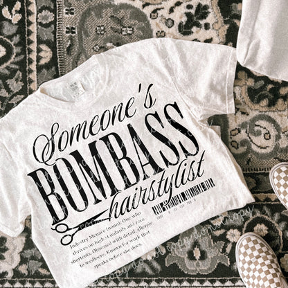 BOMBASS TEE COLLECTION