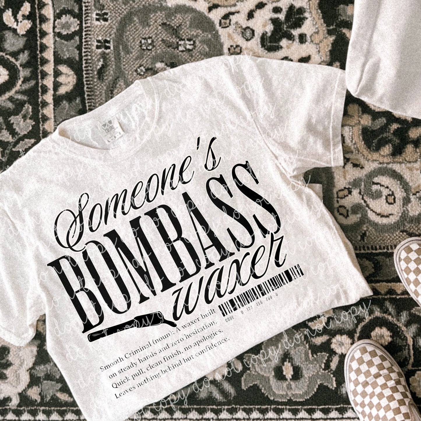 BOMBASS TEE COLLECTION
