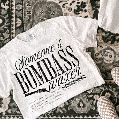 BOMBASS TEE COLLECTION