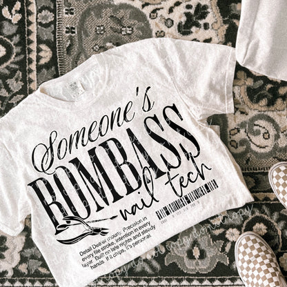 BOMBASS TEE COLLECTION