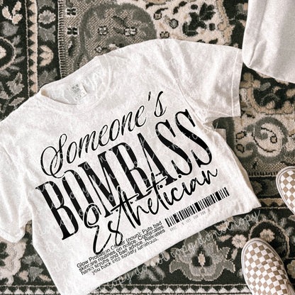 BOMBASS TEE COLLECTION