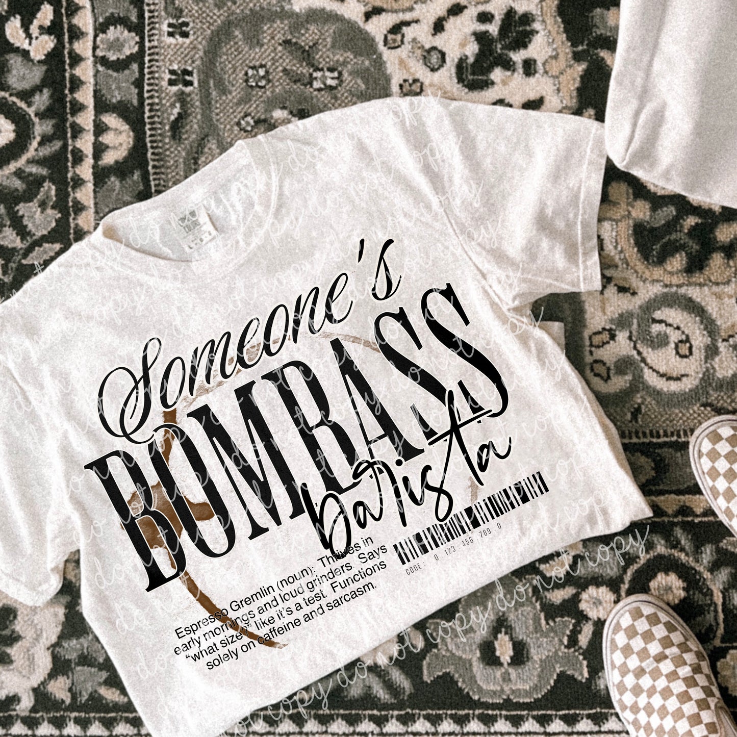 BOMBASS TEE COLLECTION