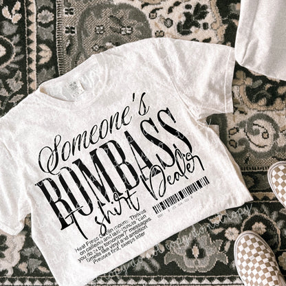 BOMBASS TEE COLLECTION