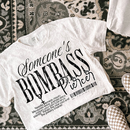 BOMBASS TEE COLLECTION