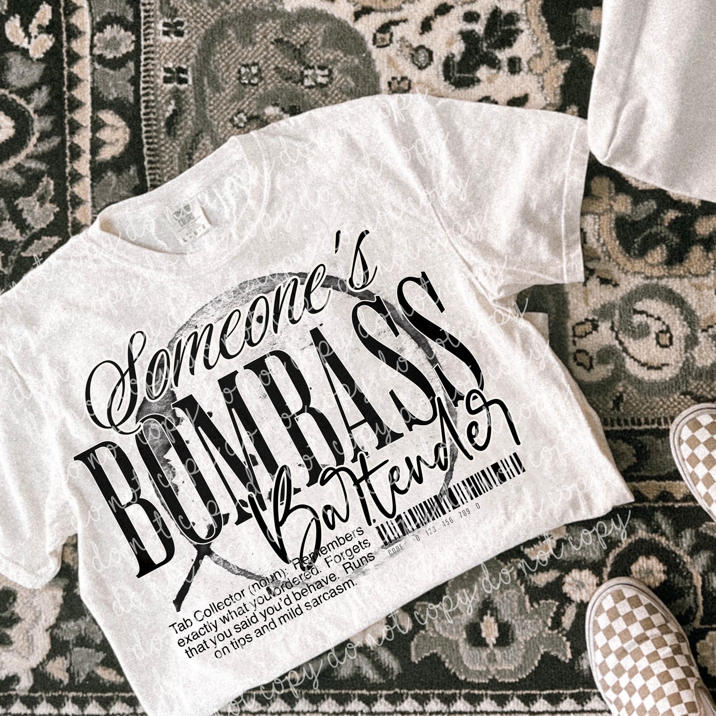BOMBASS TEE COLLECTION
