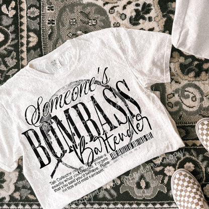 BOMBASS TEE COLLECTION