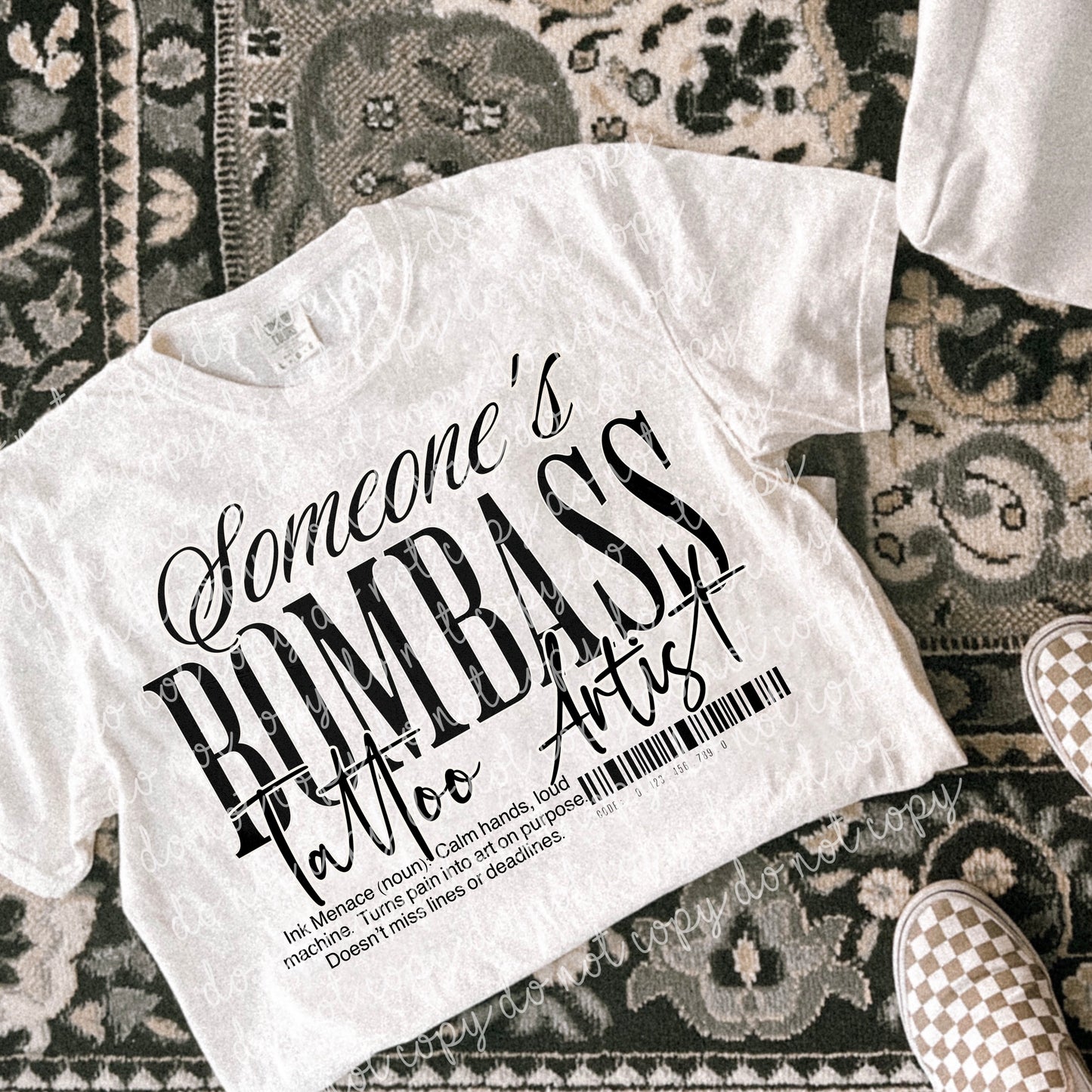 BOMBASS TEE COLLECTION