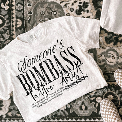 BOMBASS TEE COLLECTION