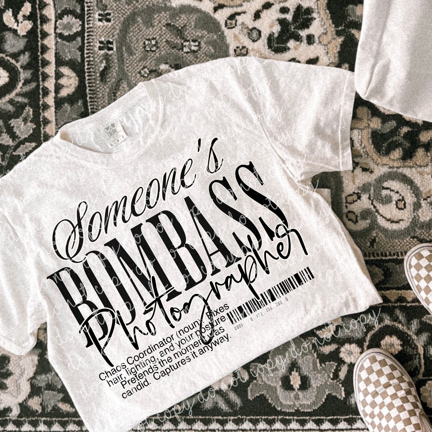BOMBASS TEE COLLECTION