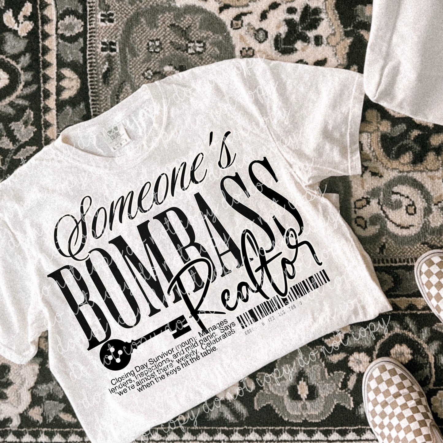 BOMBASS TEE COLLECTION