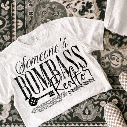 BOMBASS TEE COLLECTION