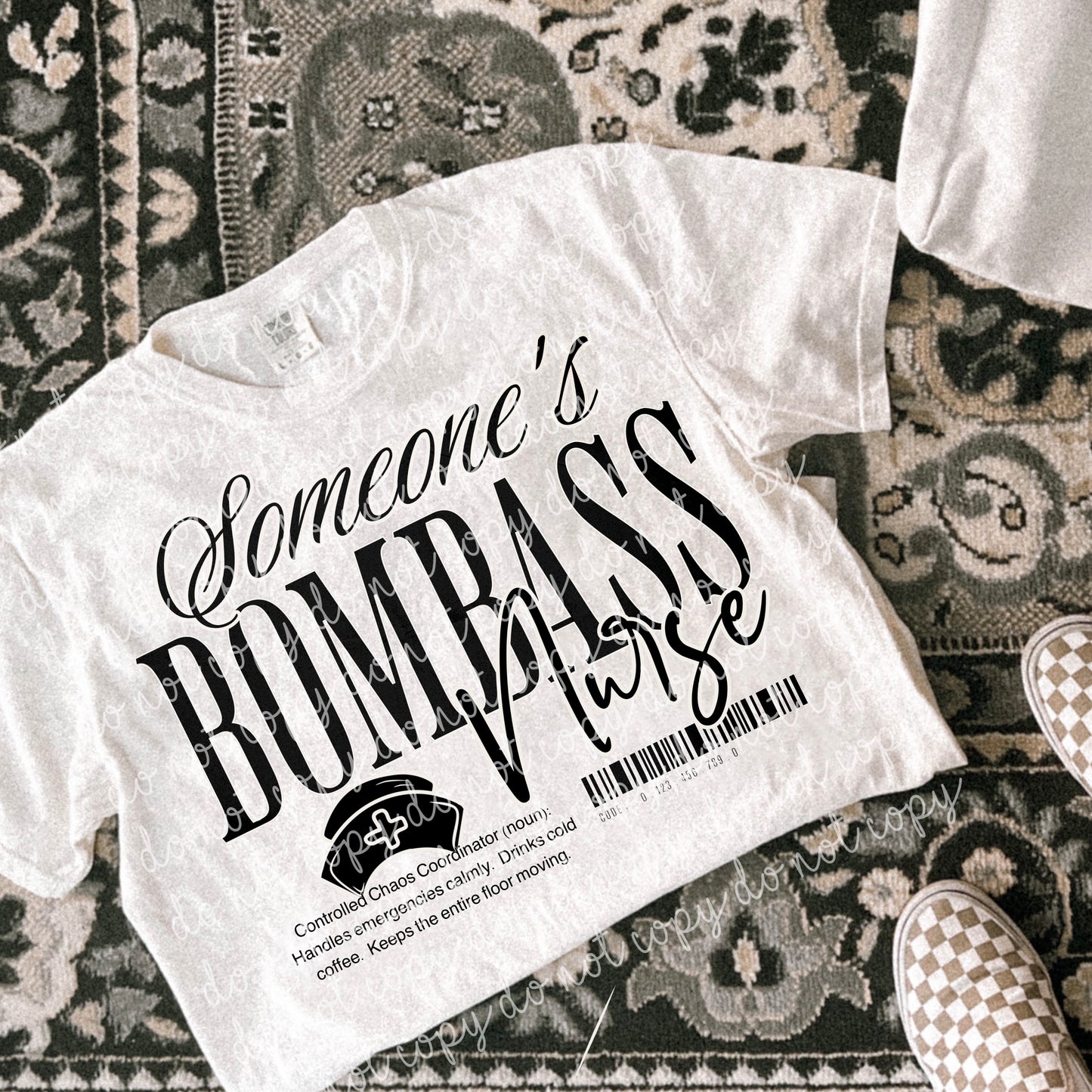 BOMBASS TEE COLLECTION