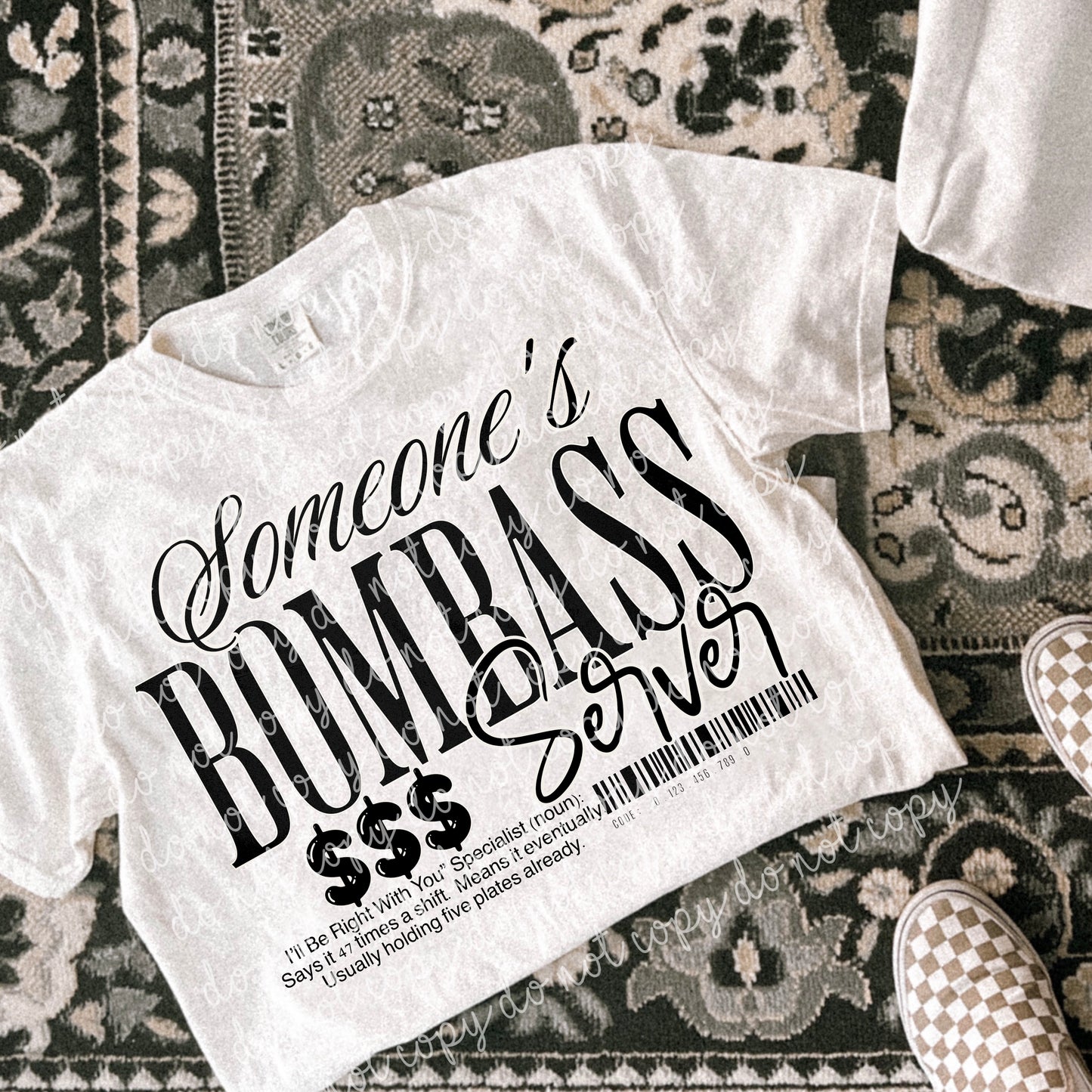 BOMBASS TEE COLLECTION