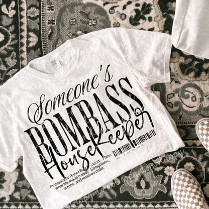 BOMBASS TEE COLLECTION