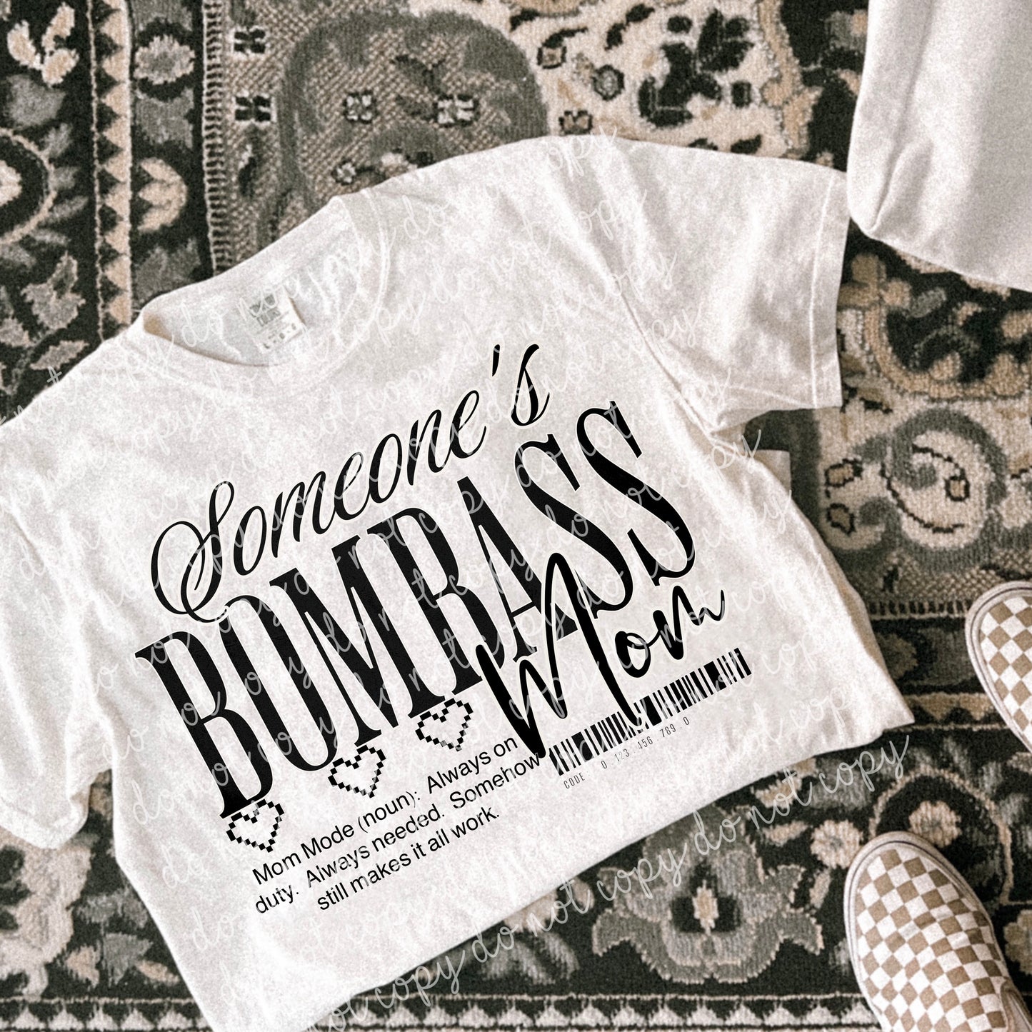BOMBASS TEE COLLECTION