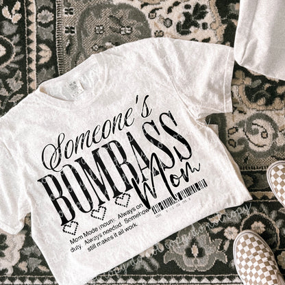 BOMBASS TEE COLLECTION