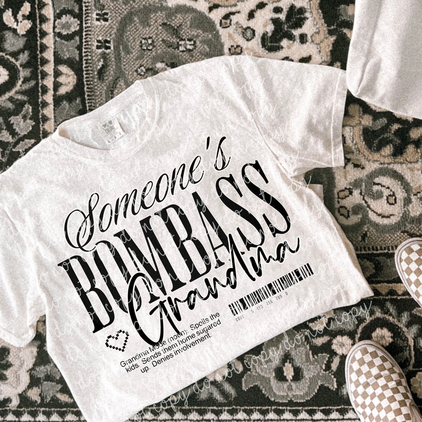 BOMBASS TEE COLLECTION