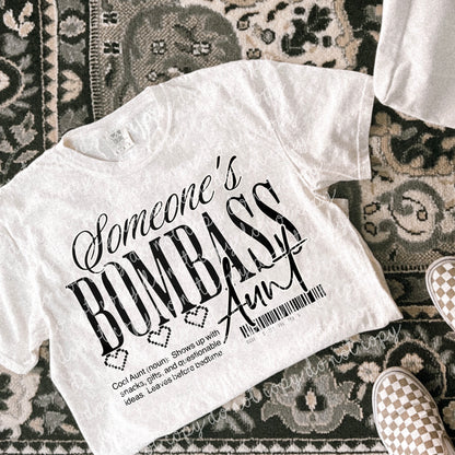 BOMBASS TEE COLLECTION