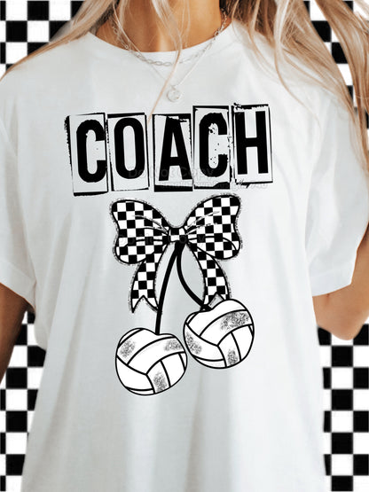 VOLLEYBALL NAME CHERRIES NAME COLLECTION (MULTIPLE OPTIONS)