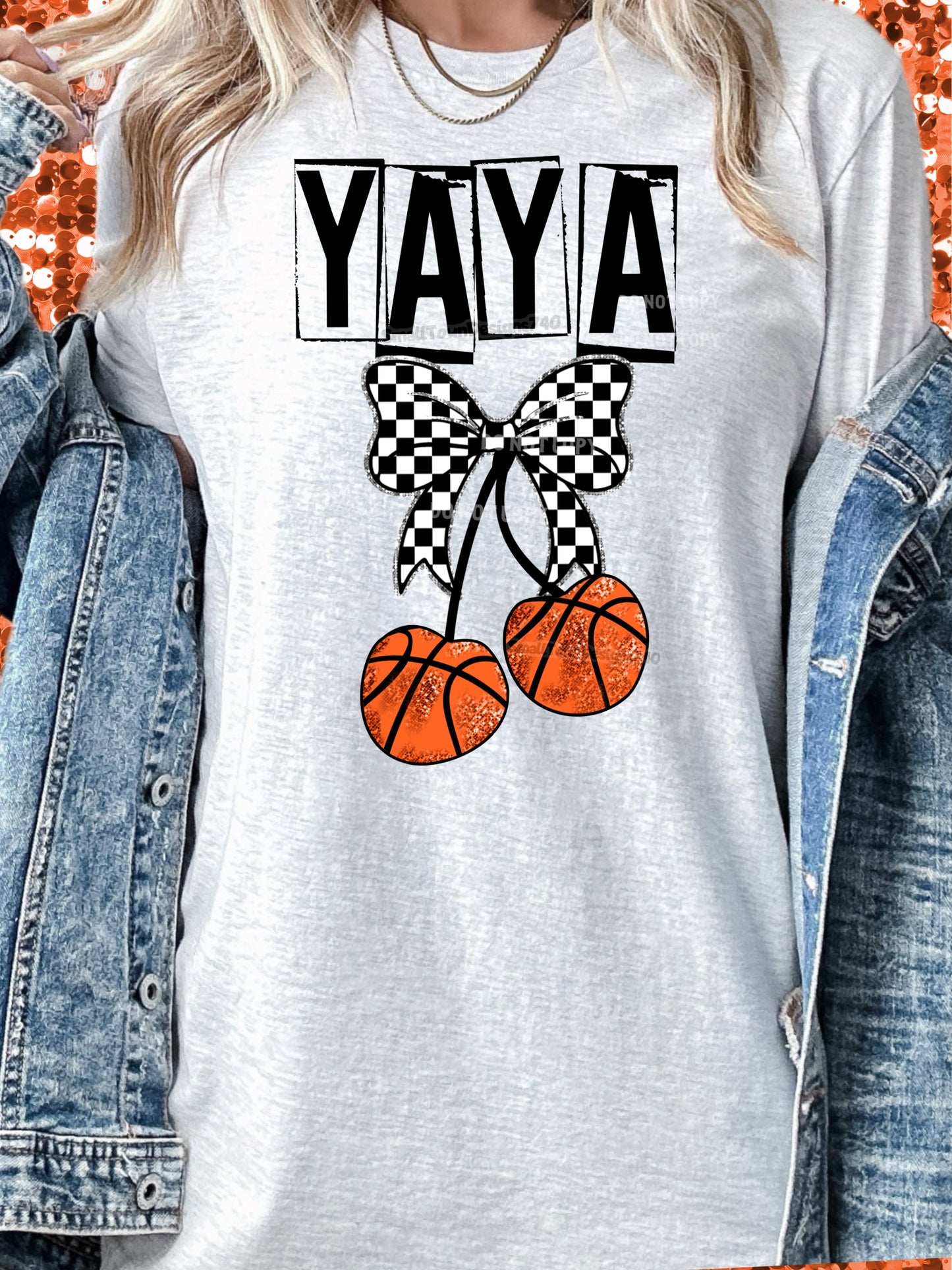 BASKETBALL NAME CHERRIES NAME COLLECTION (MULTIPLE OPTIONS)