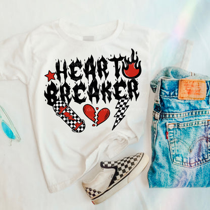 HEART BREAKER TEE