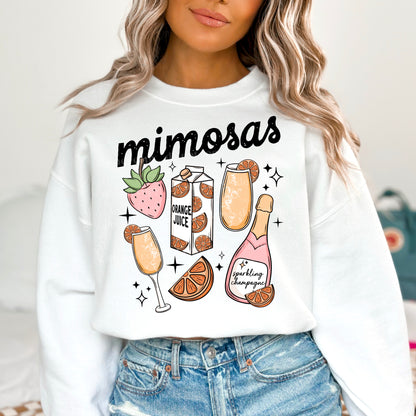 MIMOSAS SWEATSHIRT