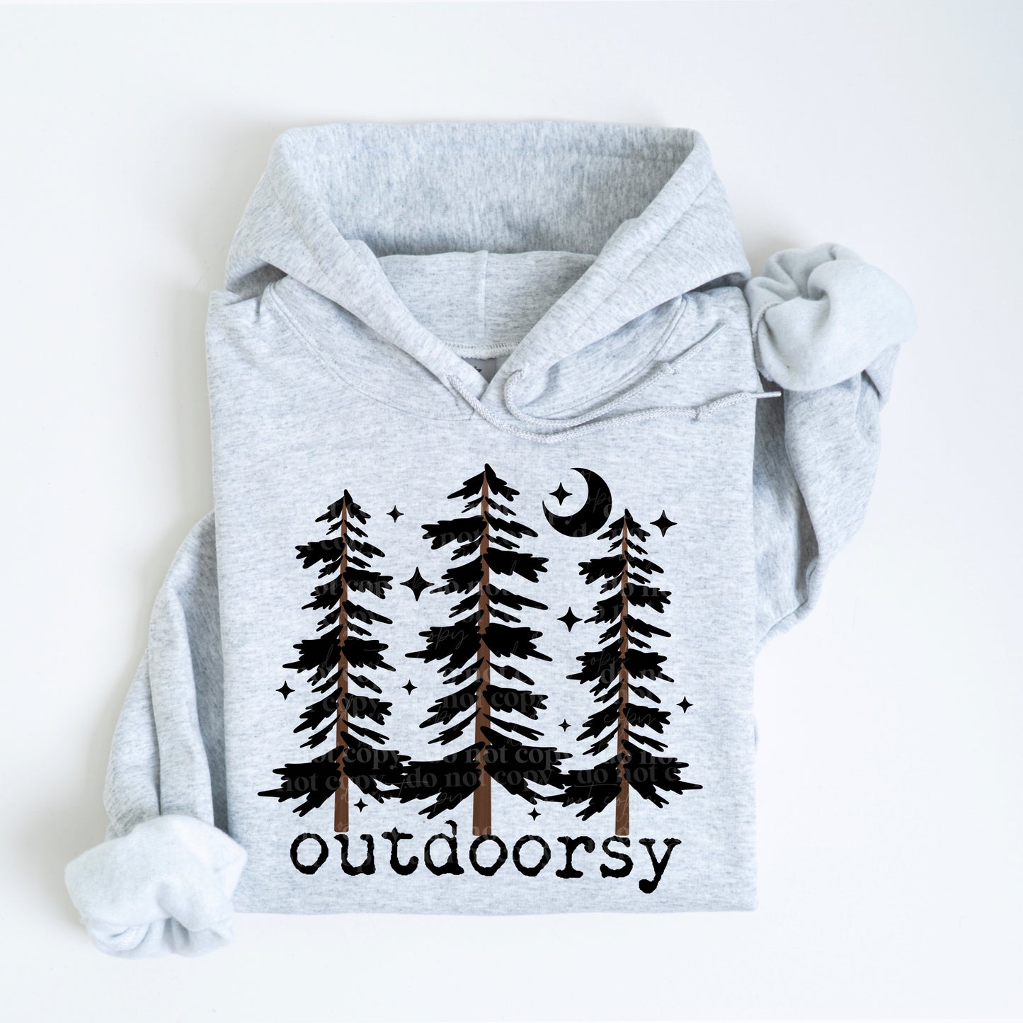 OUTDOORSY HOODIE