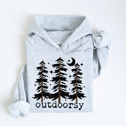 OUTDOORSY HOODIE