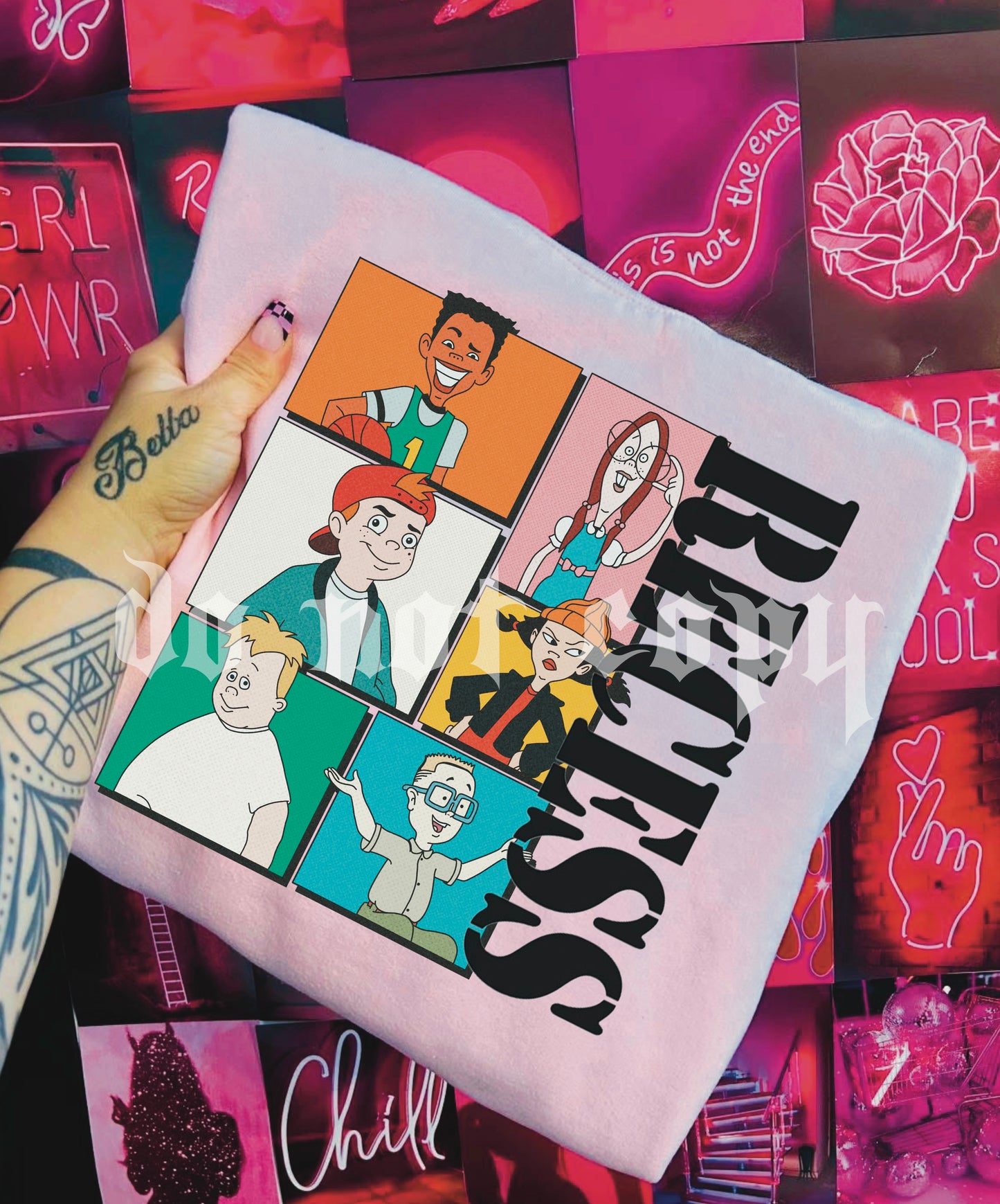 RECESS TEE