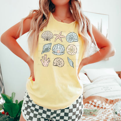 SHELL STAR TANK